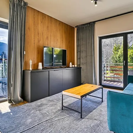 Apartment Sun & Snow Centrum Park Szklarska Poreba